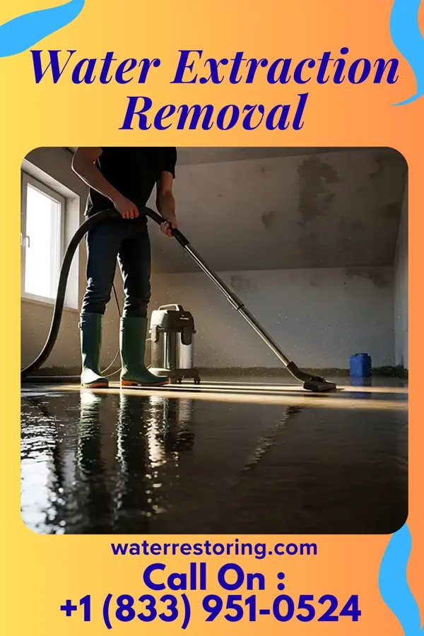 Water Extraction Removal in Doland, SD